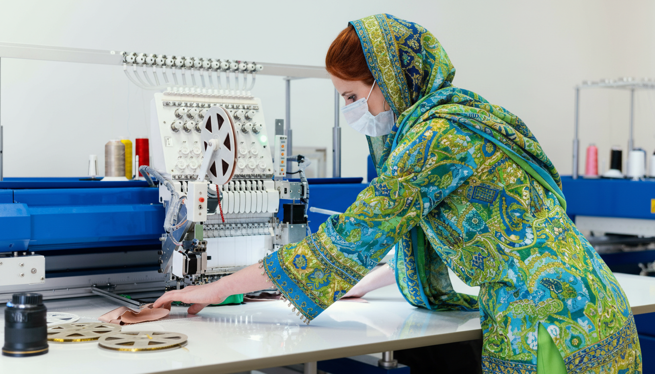 Activewear manufacturing factory overview 02 05