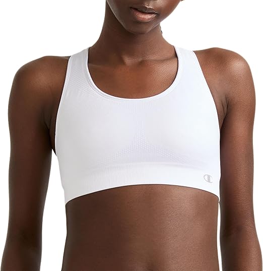 Champion Women’s The Infinity Racerback Sports Bra