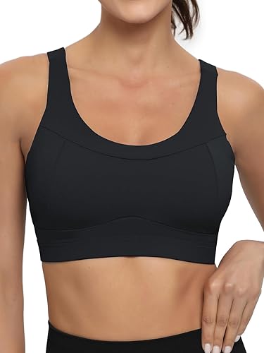High Impact Sports Bras for Women