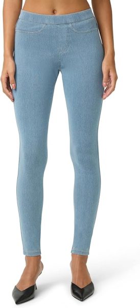 Women’s Classic Denim Leggings Jeggings for Women