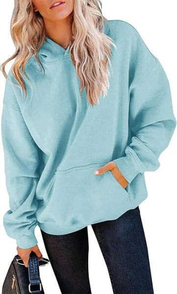Women Hoodies Sweatshirts Cute Long Sleeve Tops